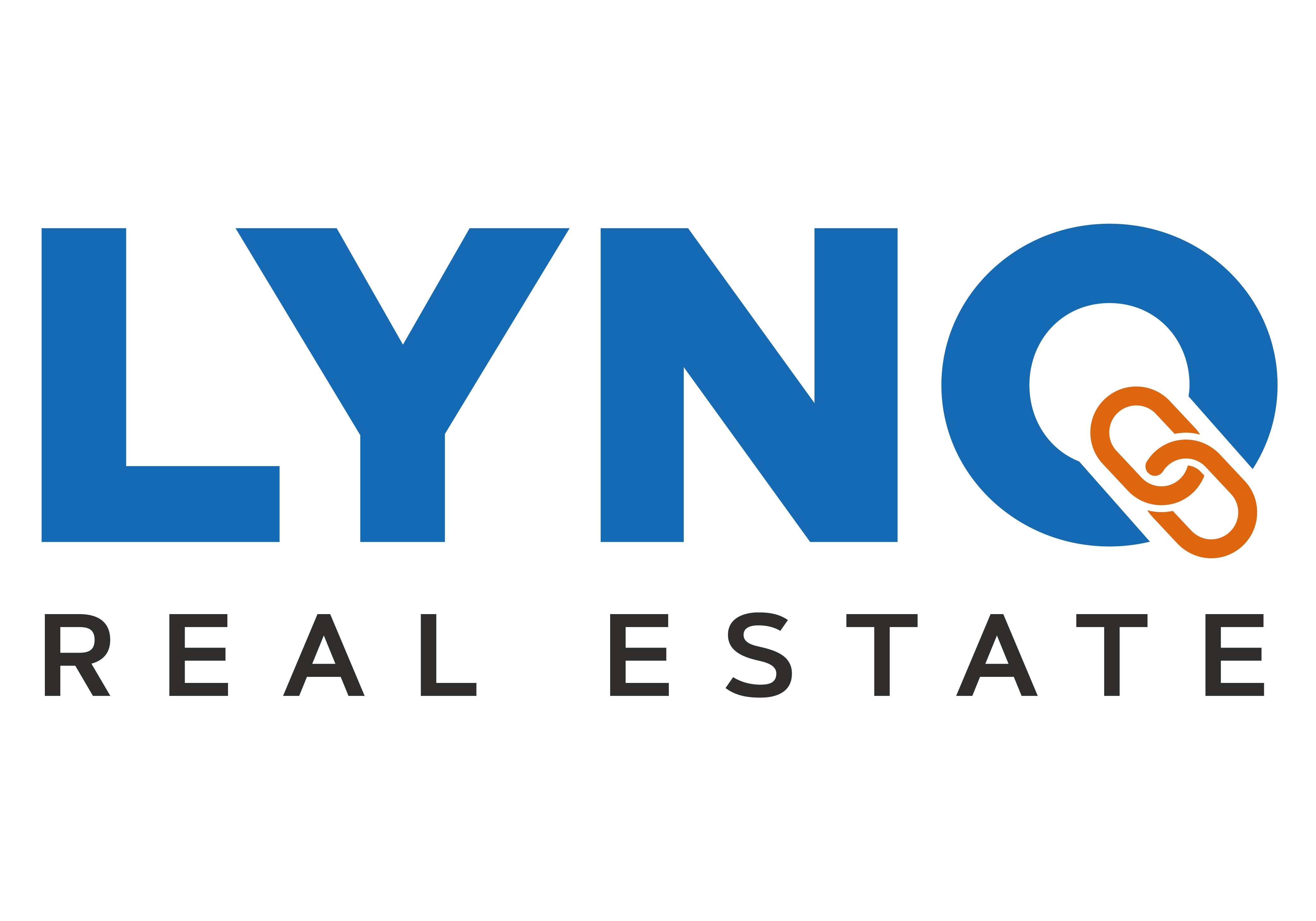 LYNQ Real Estate logo