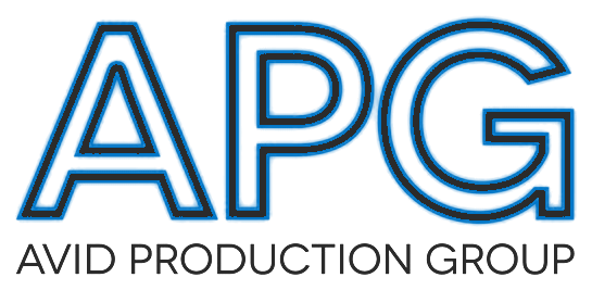 Avid Production Group logo