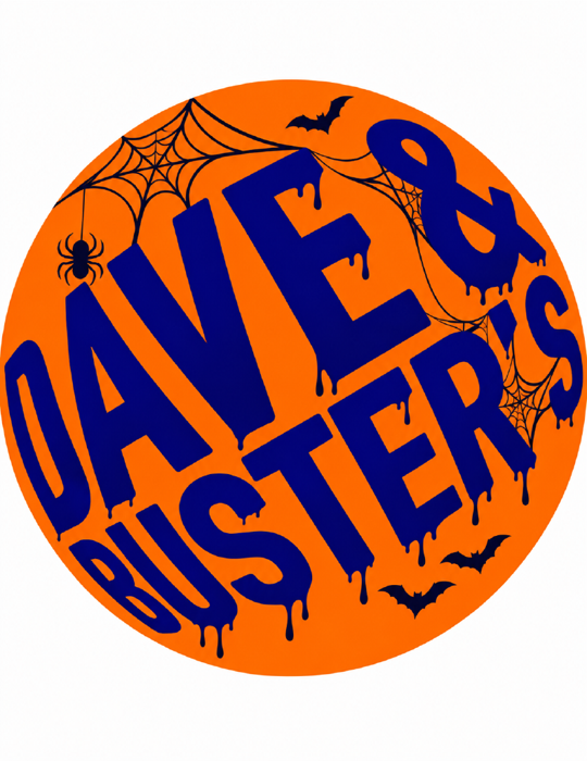 Dave and Buster's logo