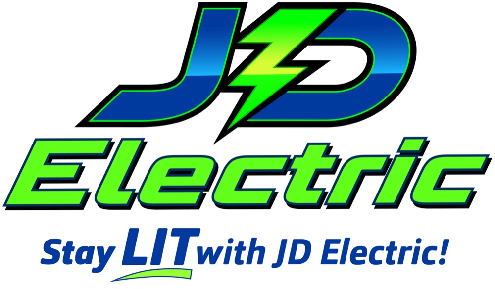 JD Electric logo