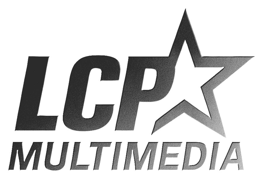 LCP Multimedia logo