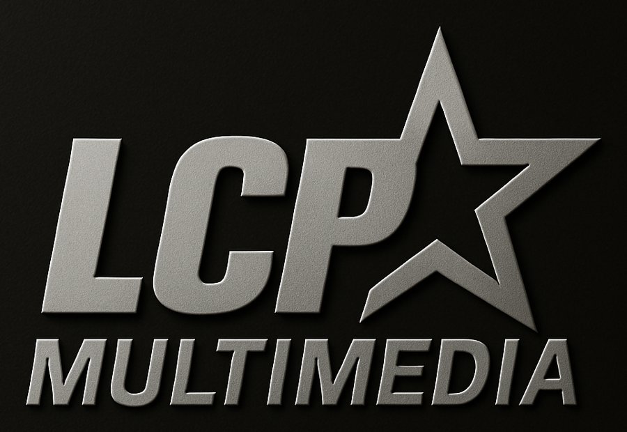 LCP Multimedia logo