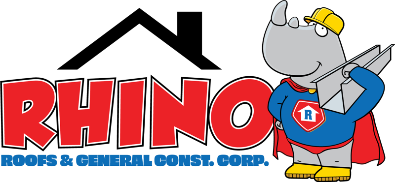 Rhino Roofs and General Construction logo