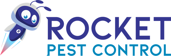 Rocket Pest Control logo