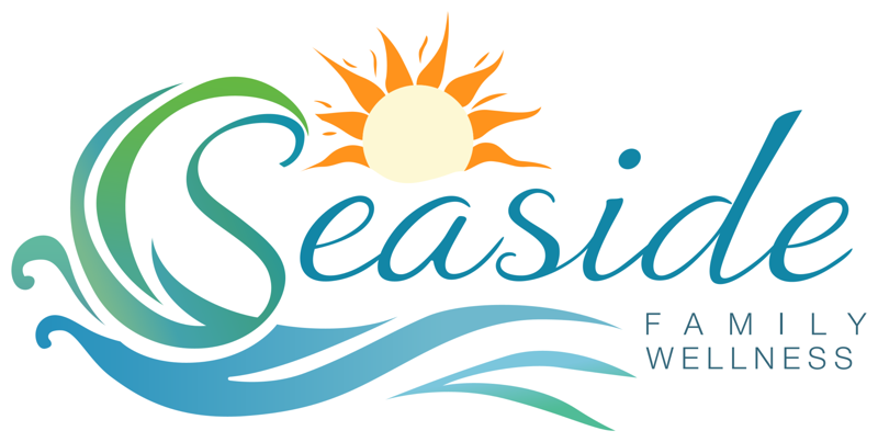 Seaside Family Wellness logo