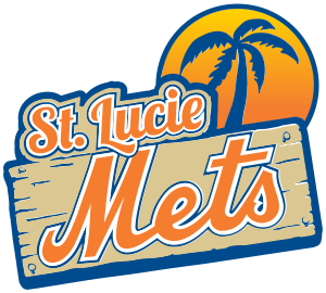St. Lucie Mets logo