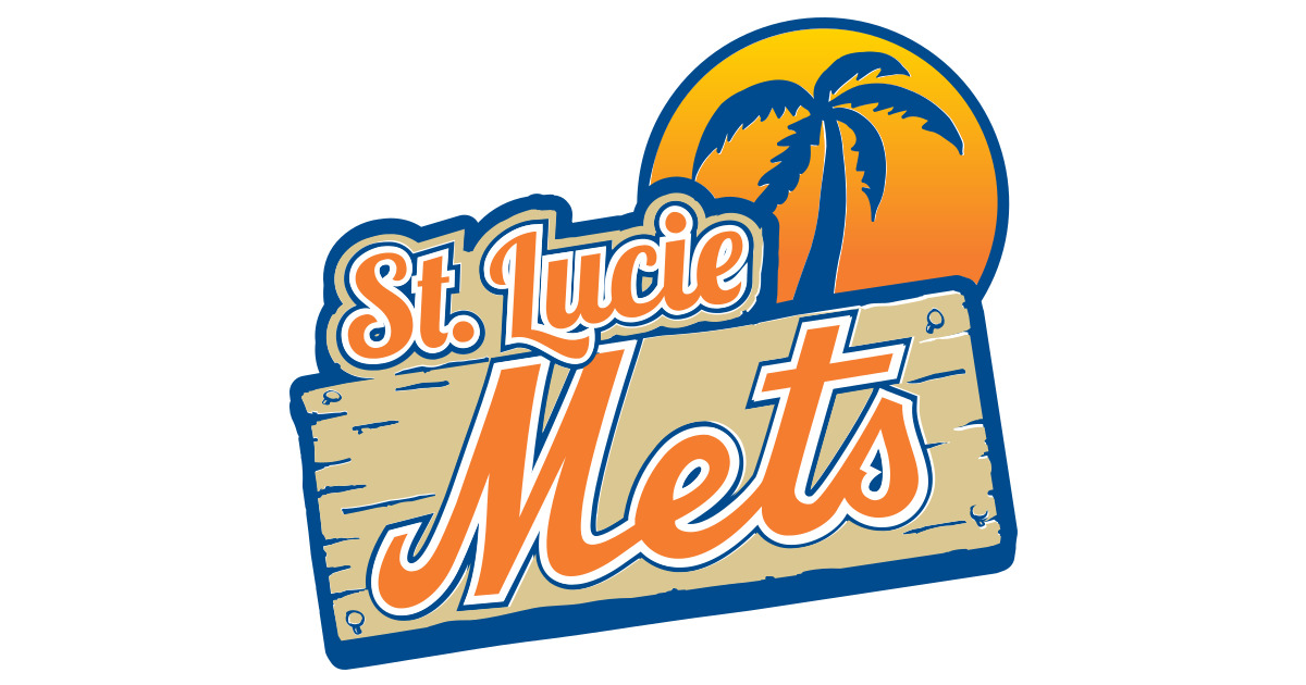 St. Lucie Mets logo